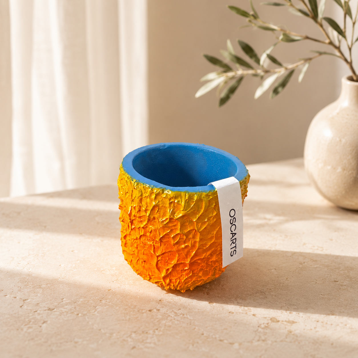 Concrete Cup