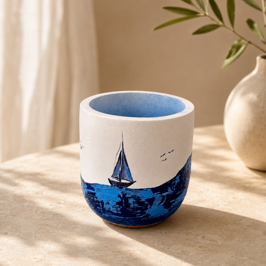 Concrete Cup