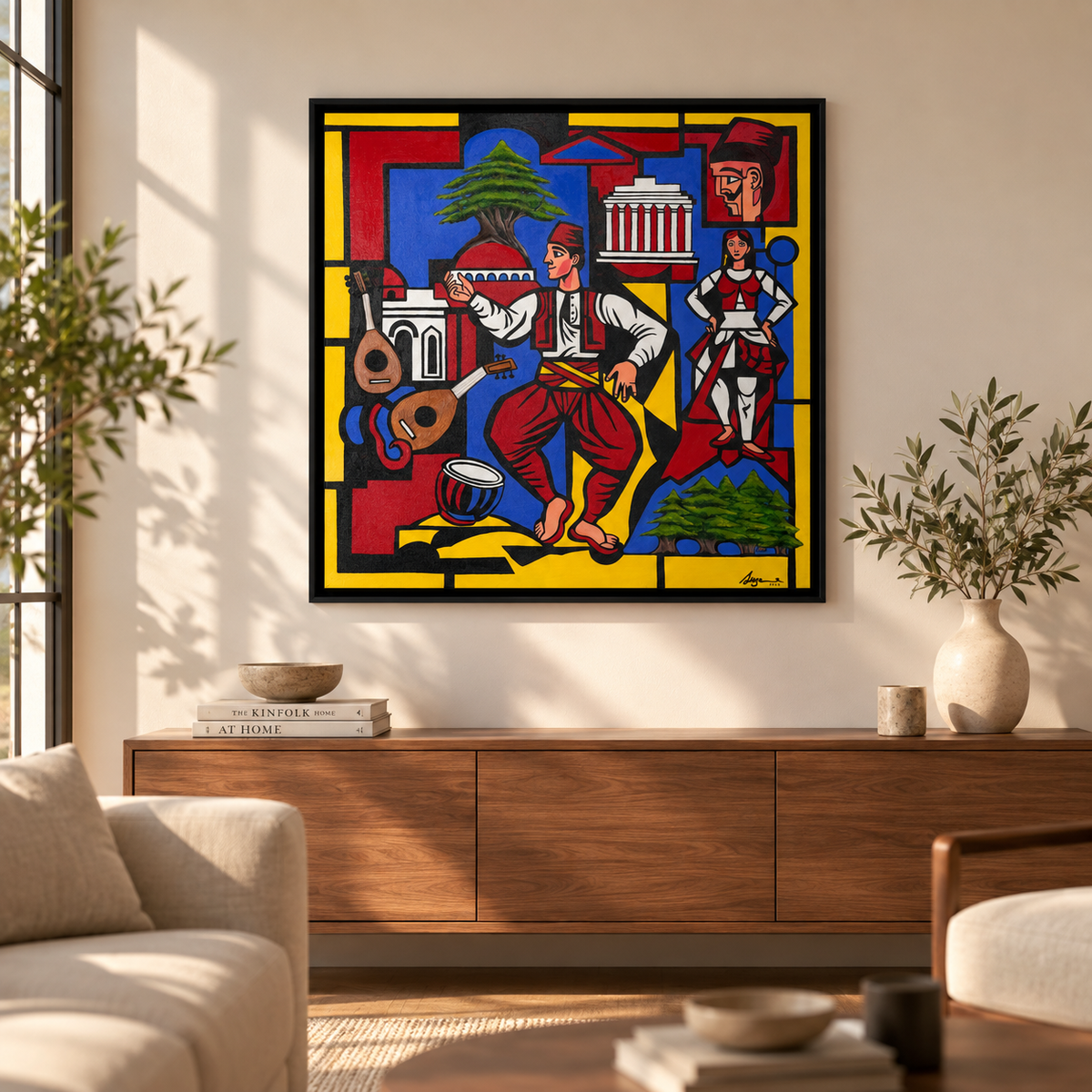 Rhythm of the Heritage