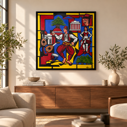 Rhythm of the Heritage
