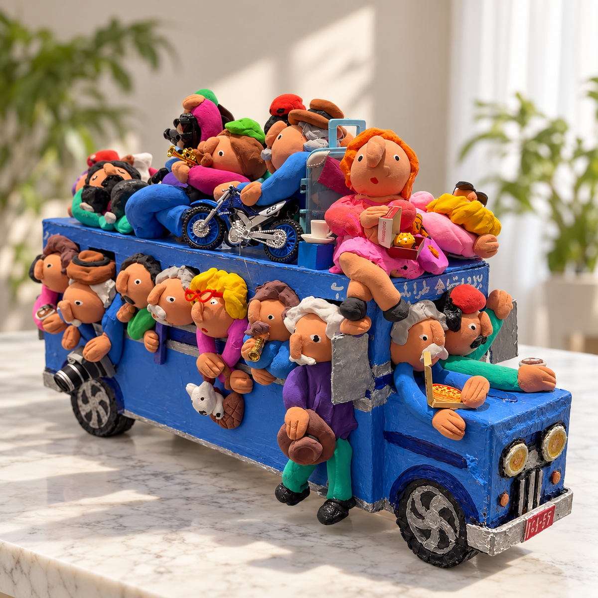 Neo's Bus