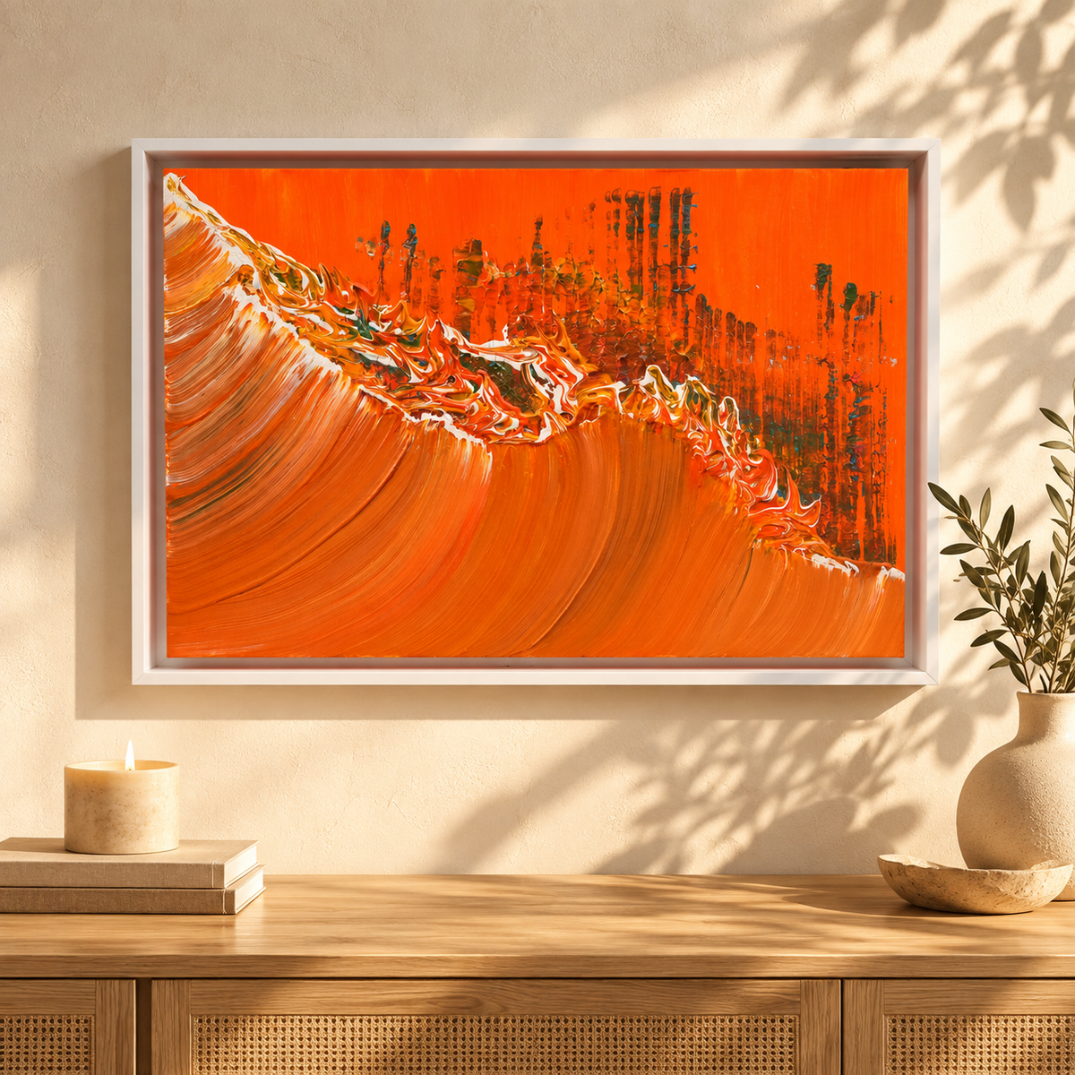 Wave of Desire