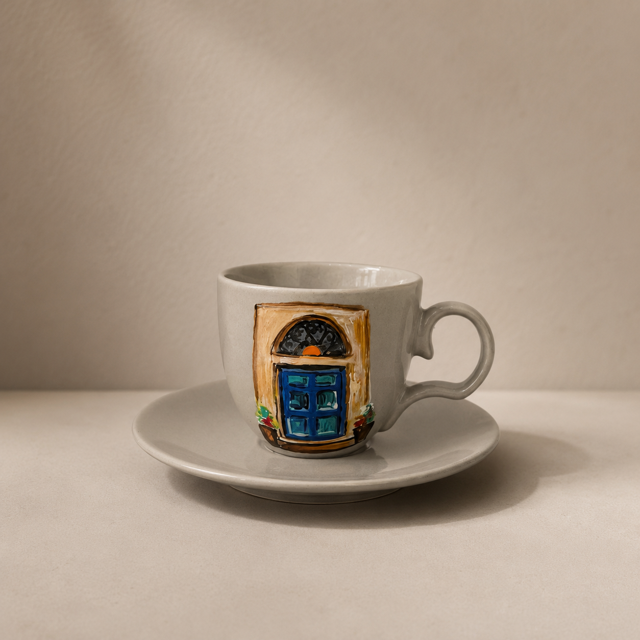 Coffee cups