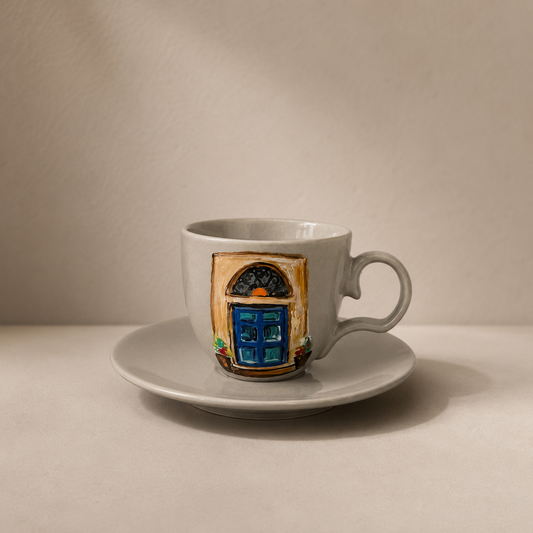 Coffee cups