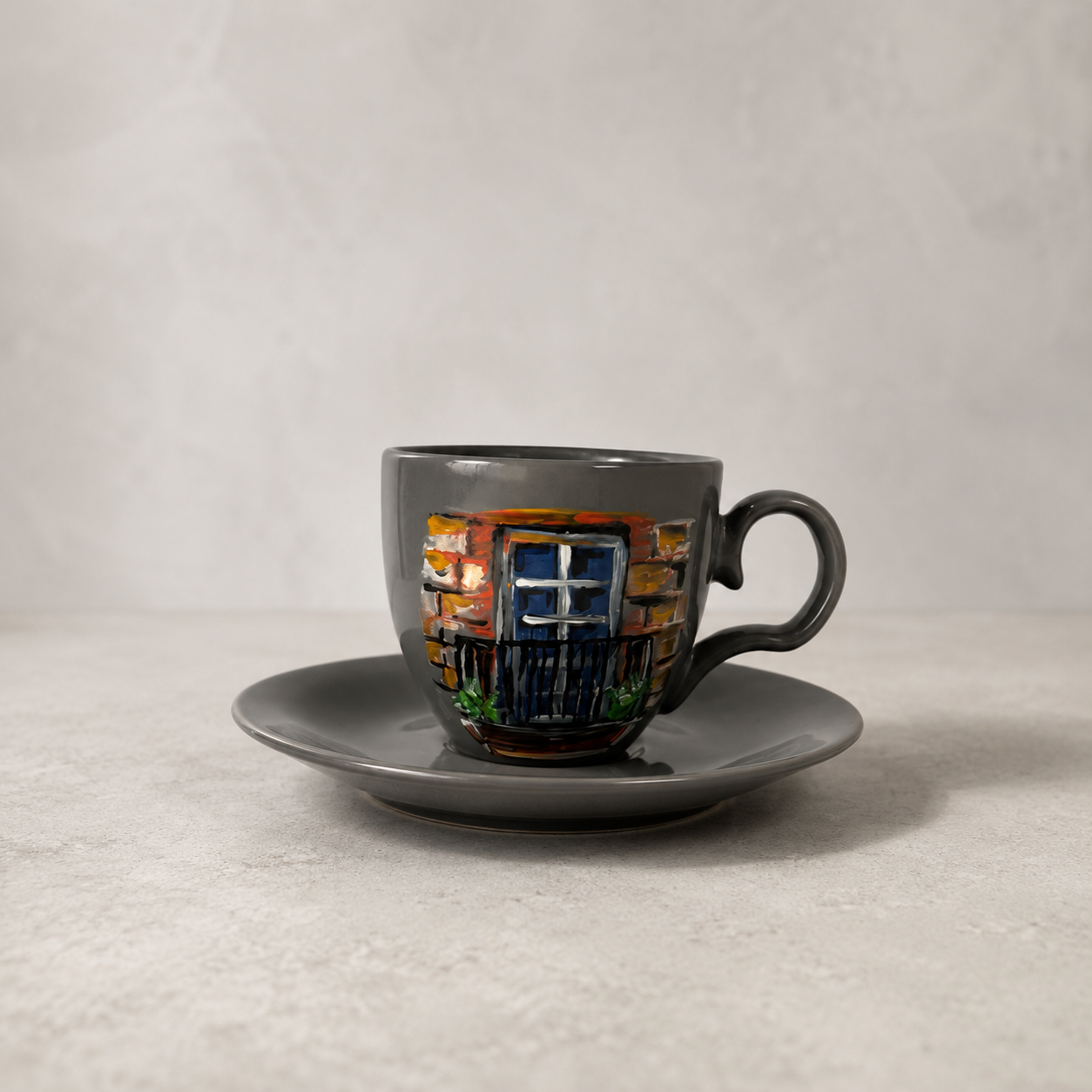 Coffee cups