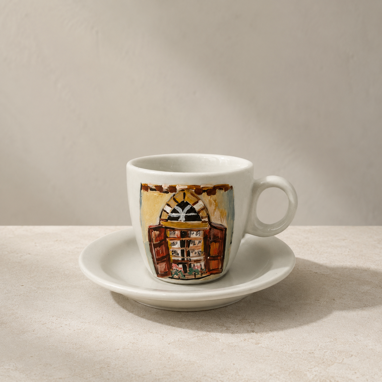 Coffee cups