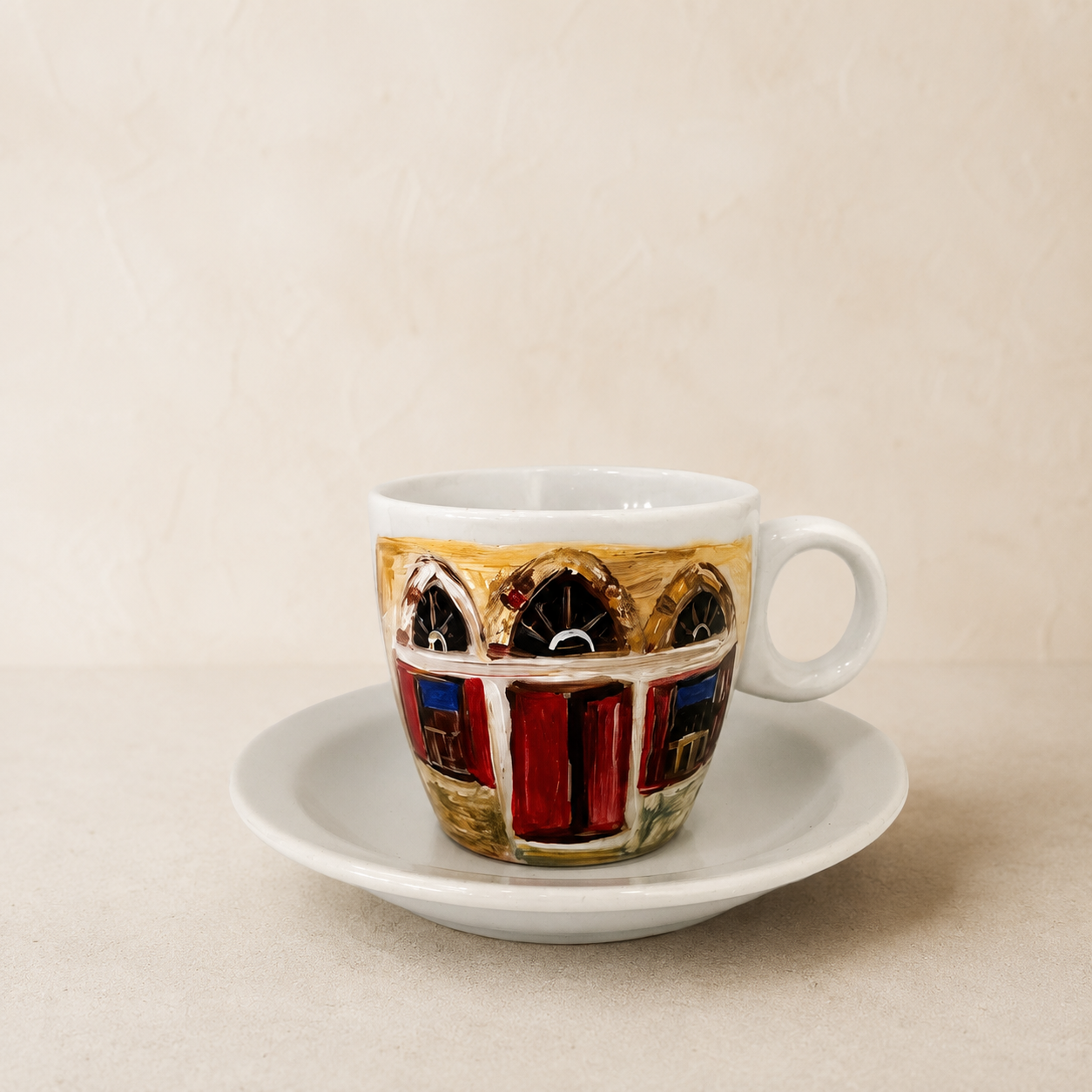 Coffee cups