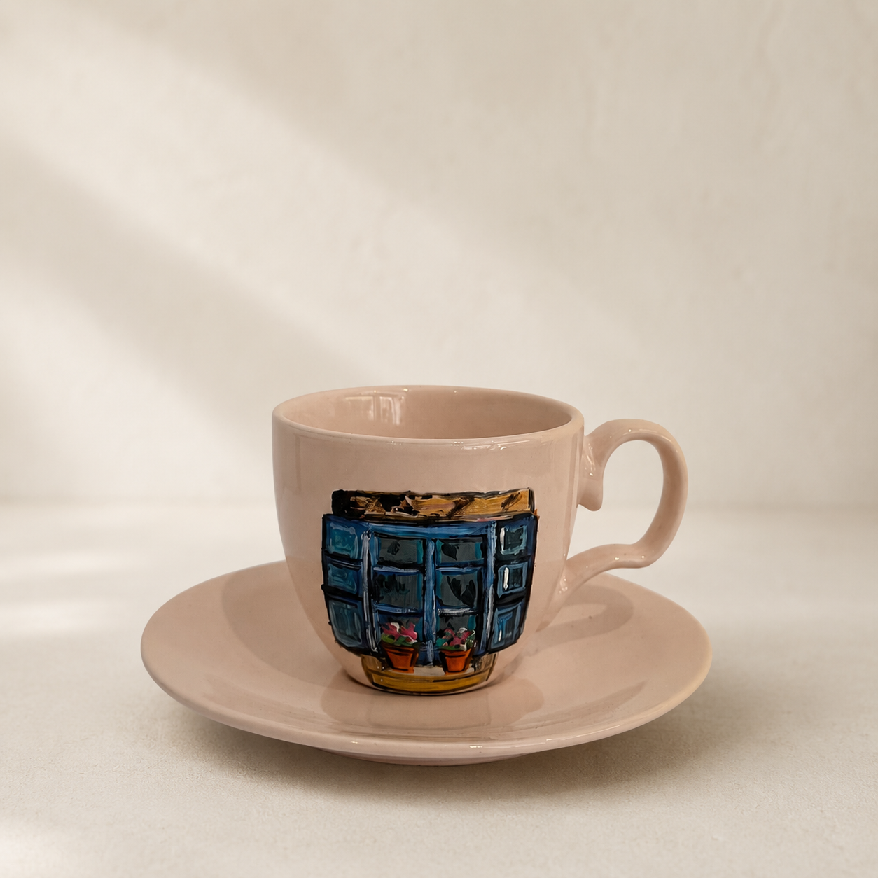 Coffee cups