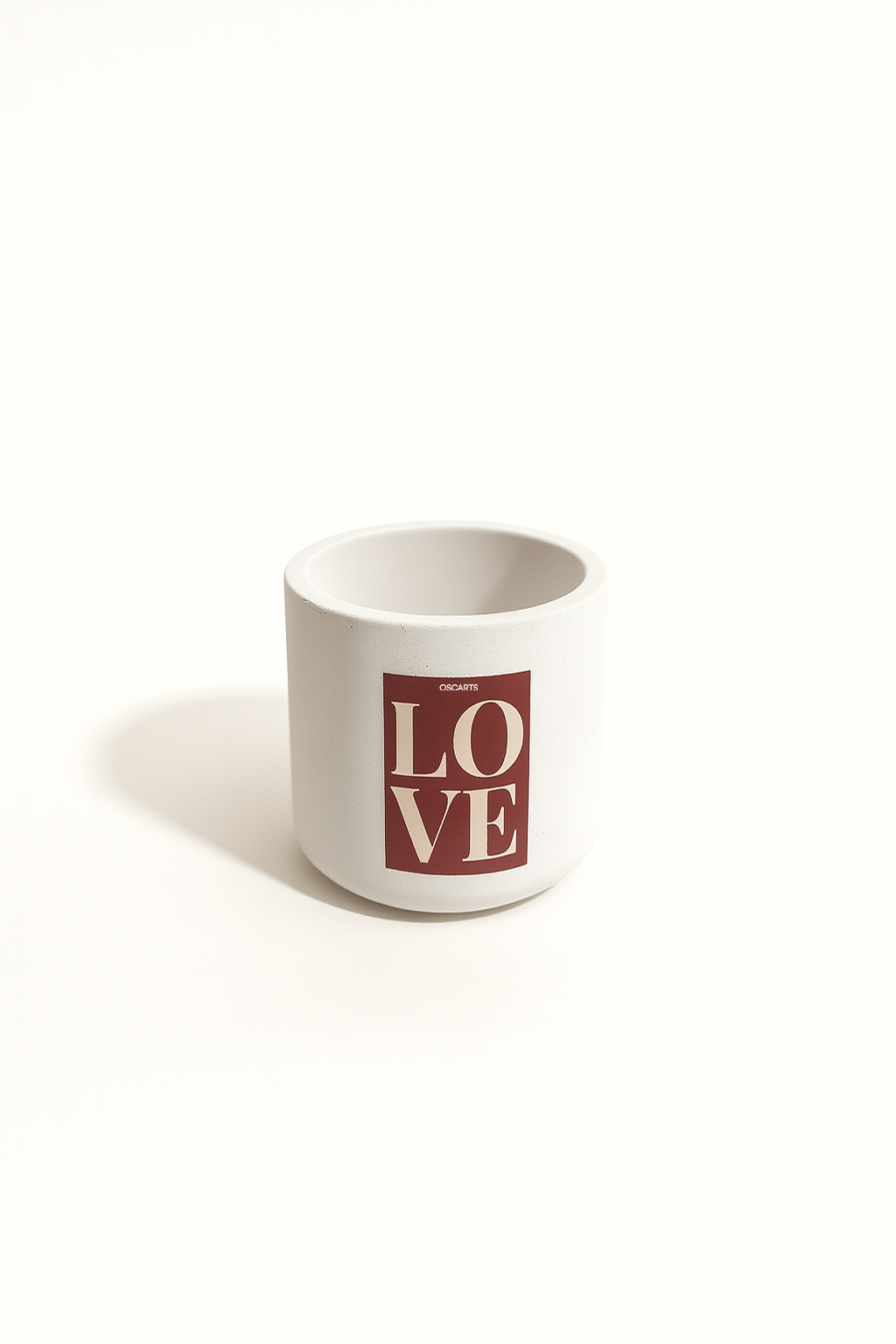 Concrete Cup