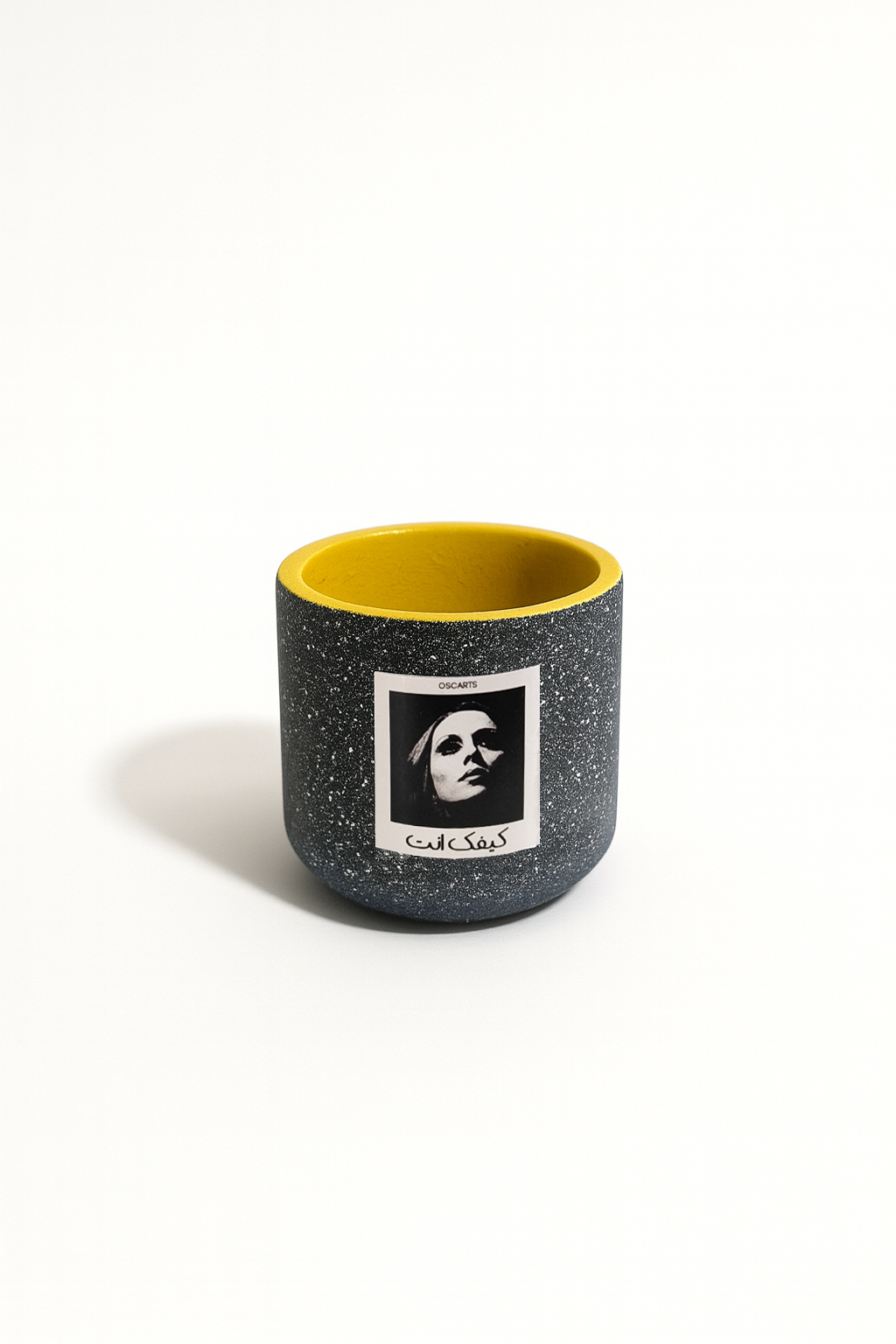 Concrete Cup