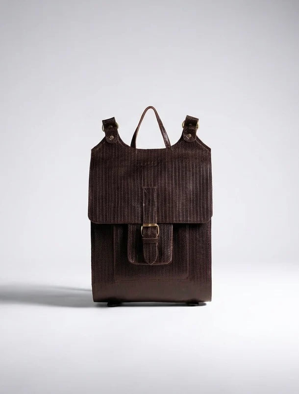 Solace Backpack - brown