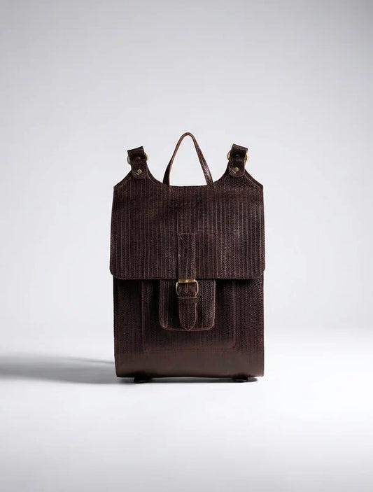 Solace Backpack - brown