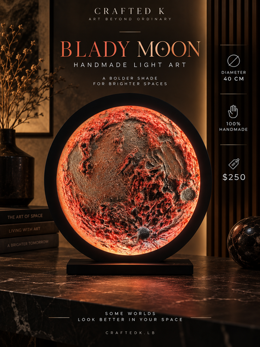 Blady moon