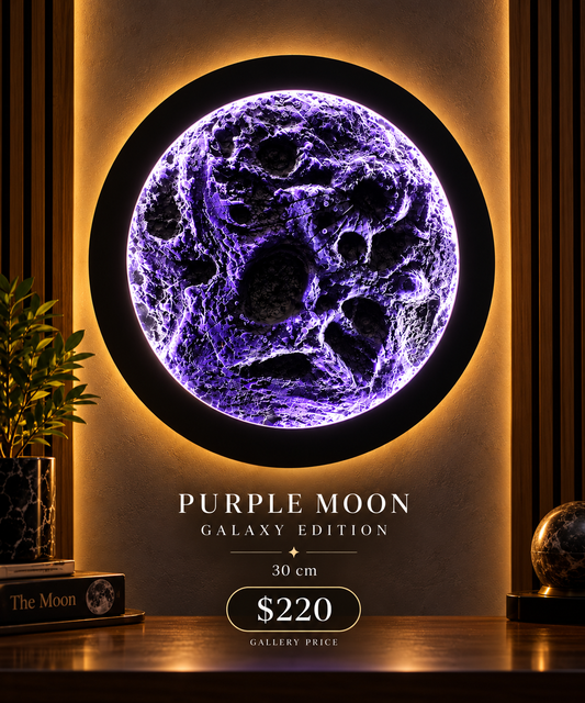 purple moon
