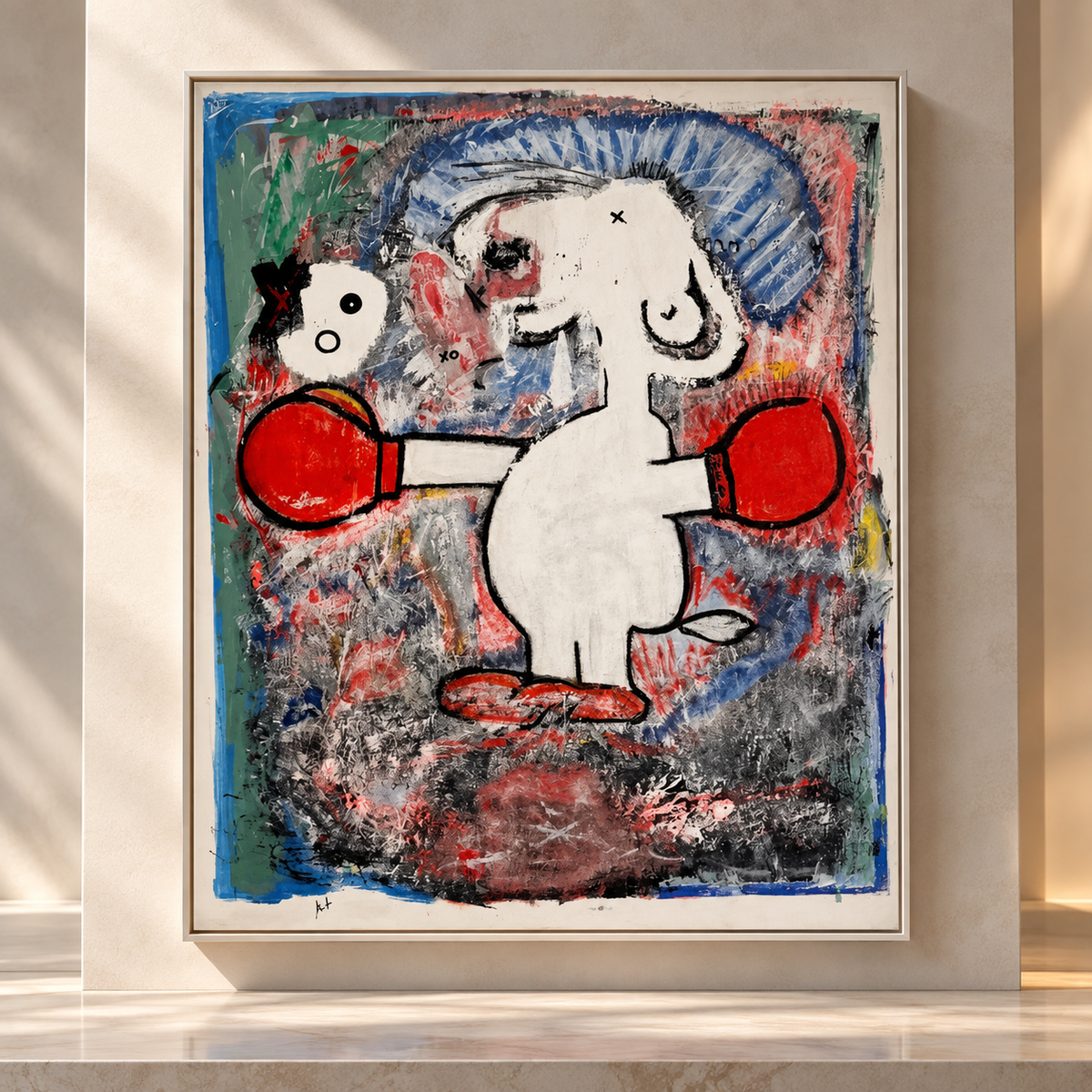 Snoopy poopy