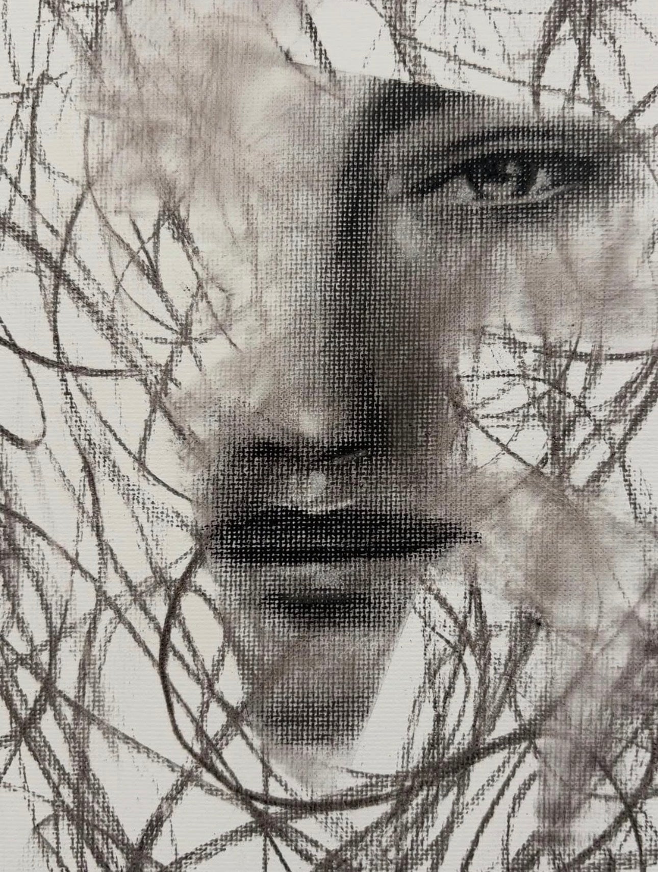 Unraveled within the lines