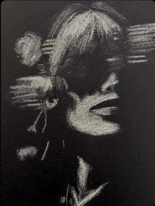 Flower face