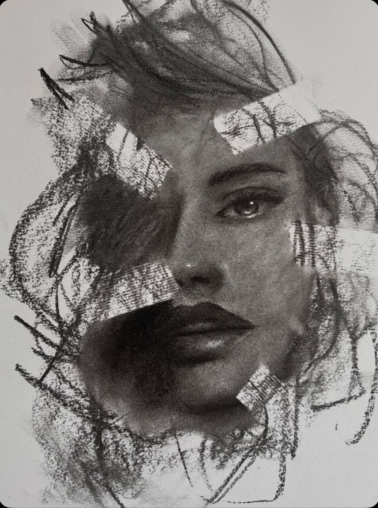Shattered Calm