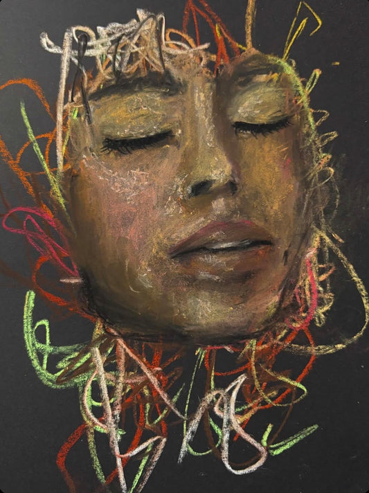 Crowned by thoughts