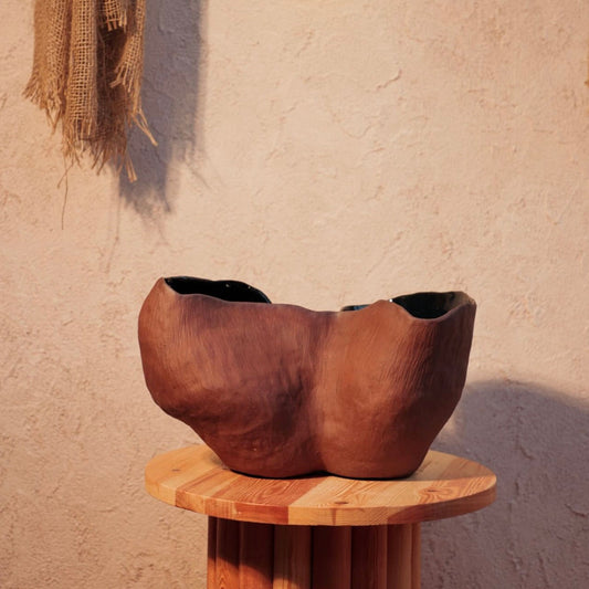 Ceramic bowl 