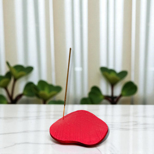 the red holder