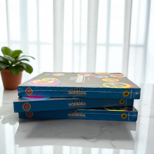 Book titled "Pure Nostalgia" by Imad Kozem 