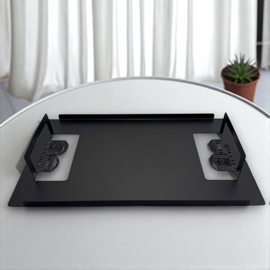 HANDHELD TRAY BEIRUT  black