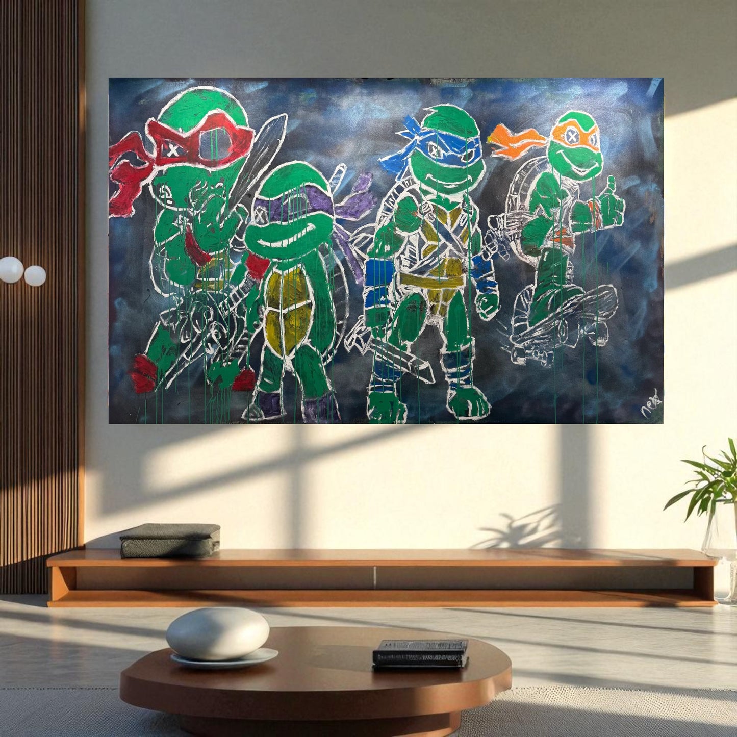 Ninja Turtles
