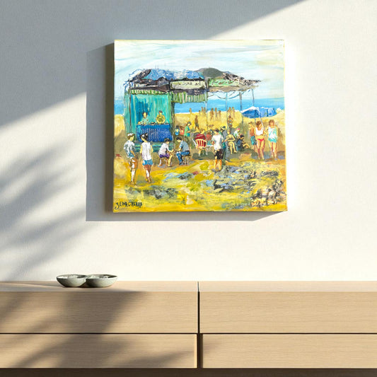Tyre public beach