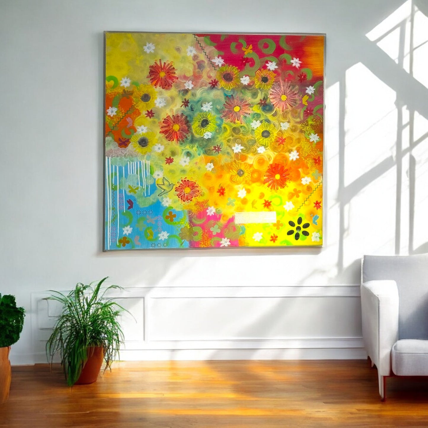 Blooming Joy
