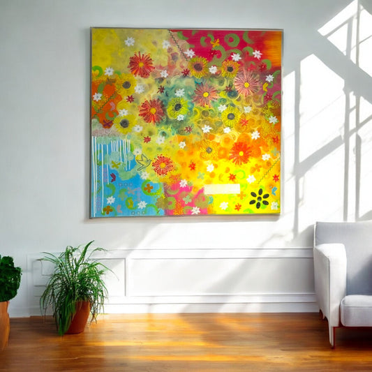 Blooming Joy