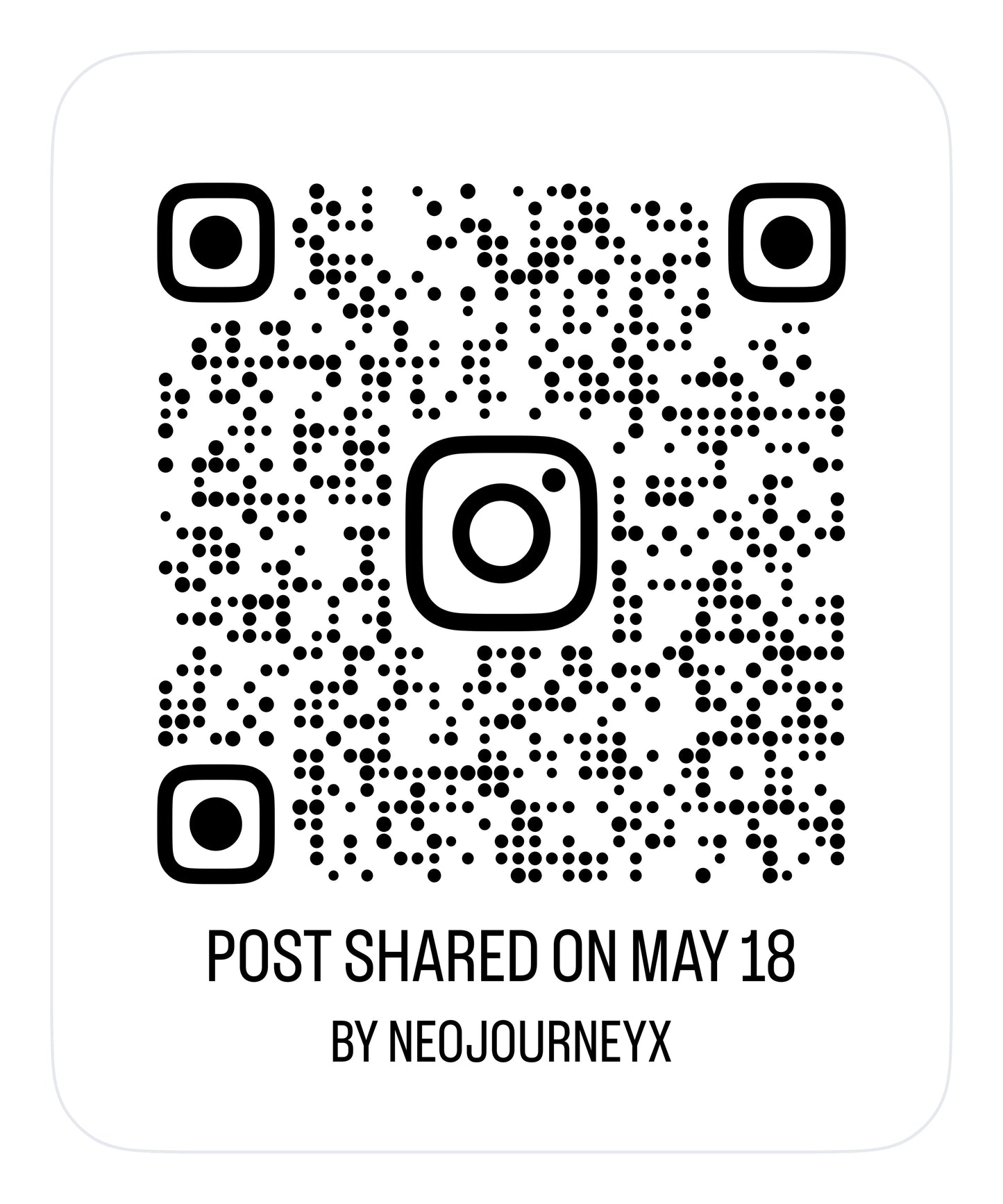 Shattered Neo    (Scan QR for the video)