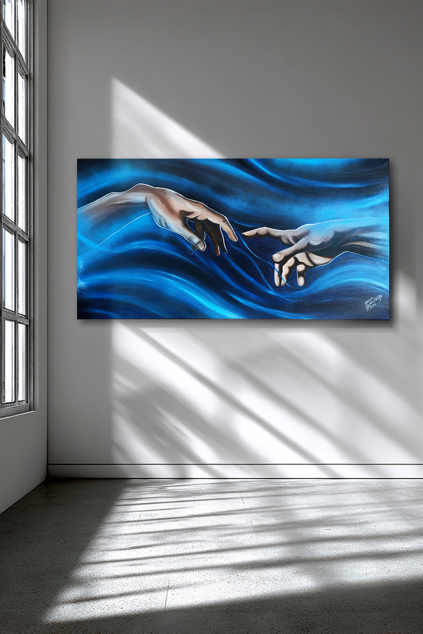 The Creation of Adam