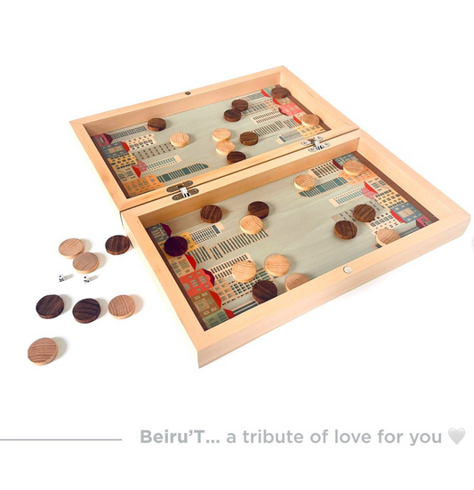 BACKGAMMON