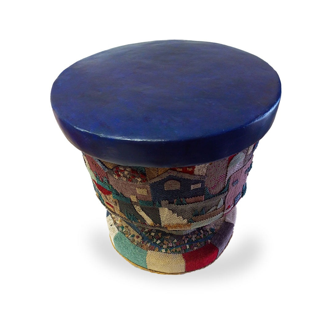 Woven Tales - Hand made Stool / Table