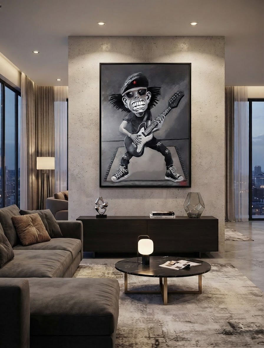 The Rock Star