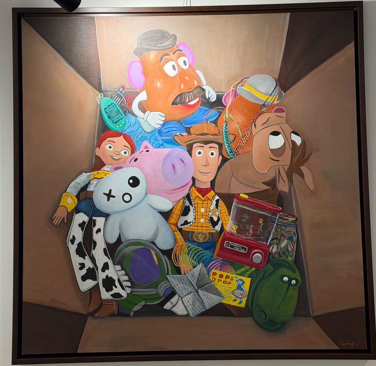Toy story neo