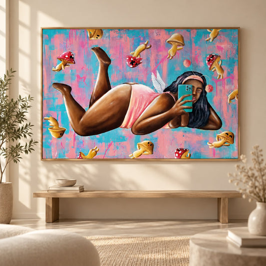 The dance of desire