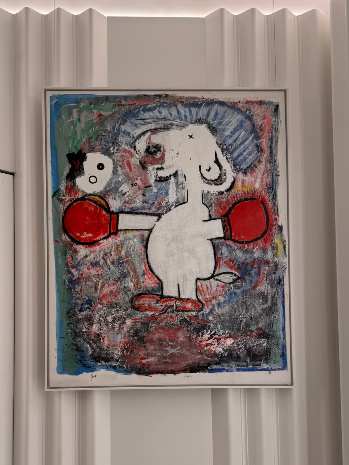 Snoopy poopy