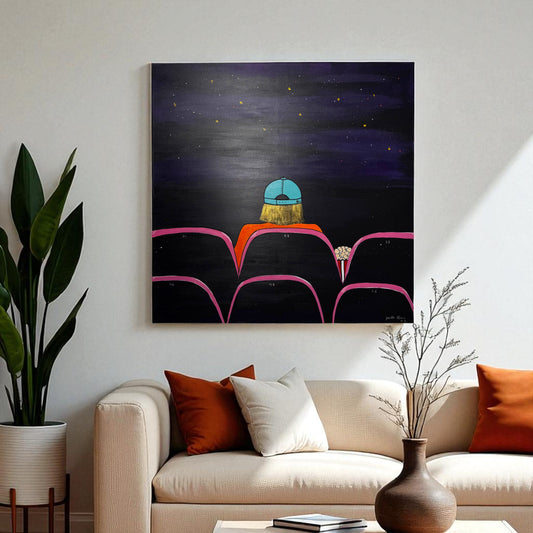 Cosmic Premiere: Stargazing