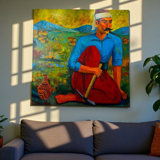 Echoes of the Village 6