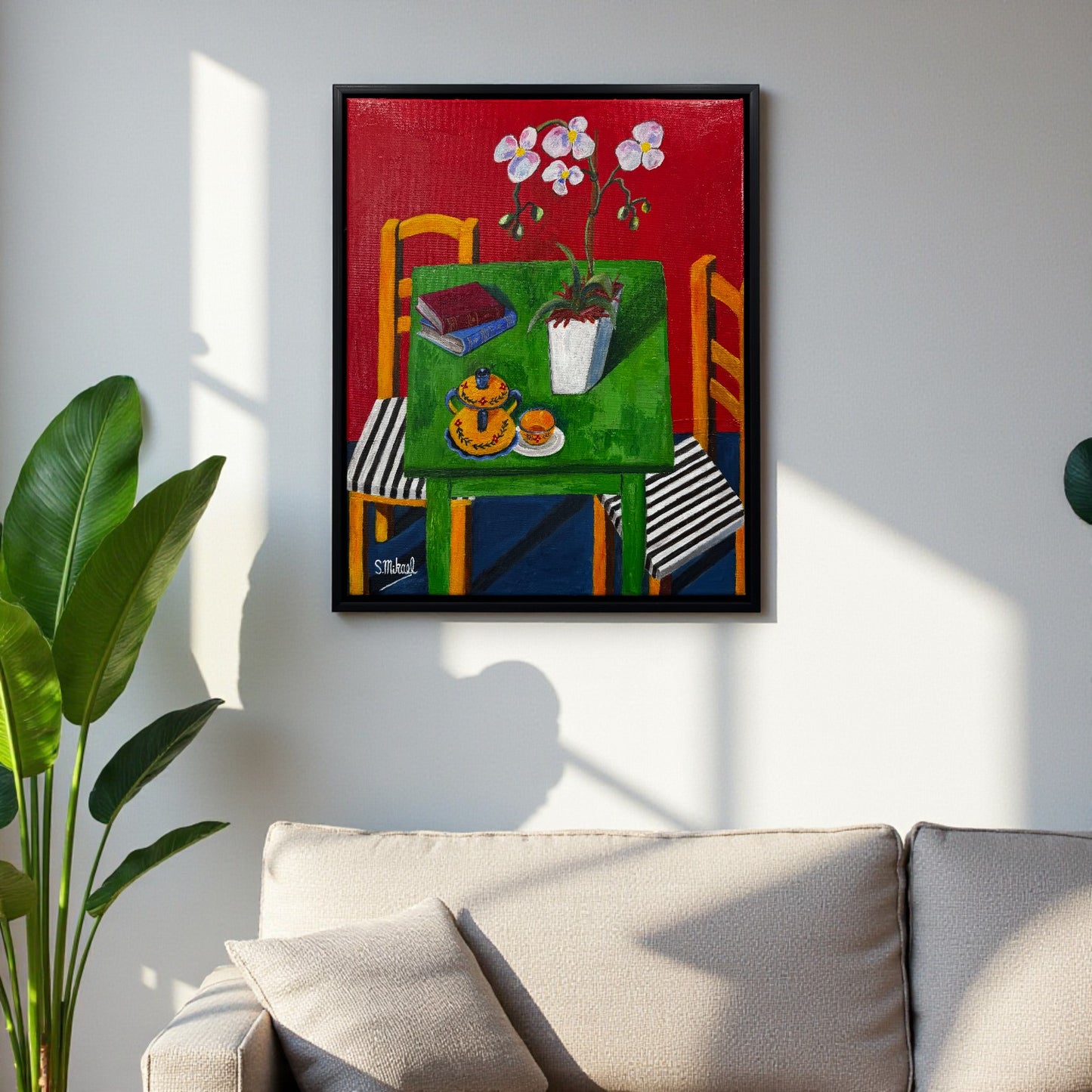 Nature Morte 2
