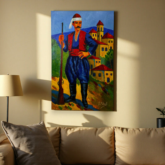 Echoes of the Village 5