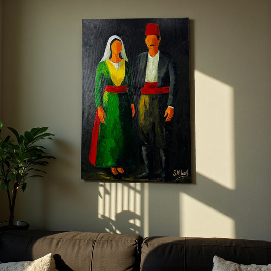 Echoes of the Village 2