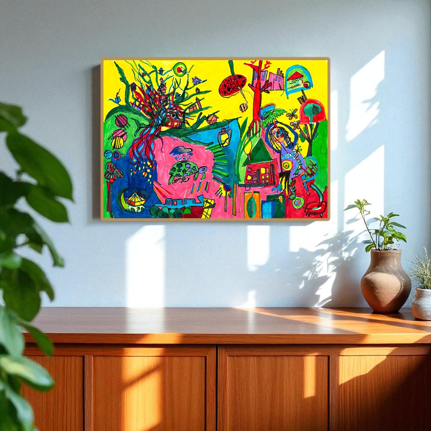 Flourish 6