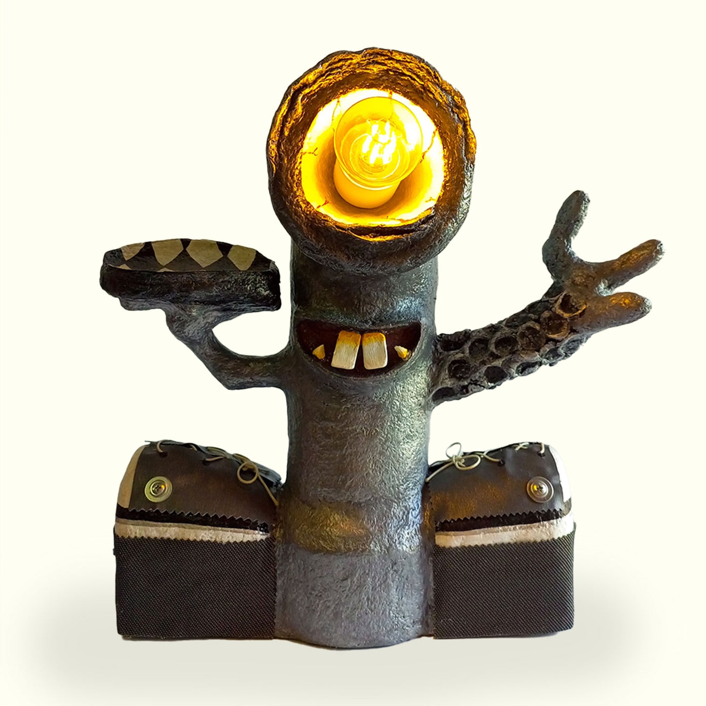 Keyzor – The Functional Art Monster