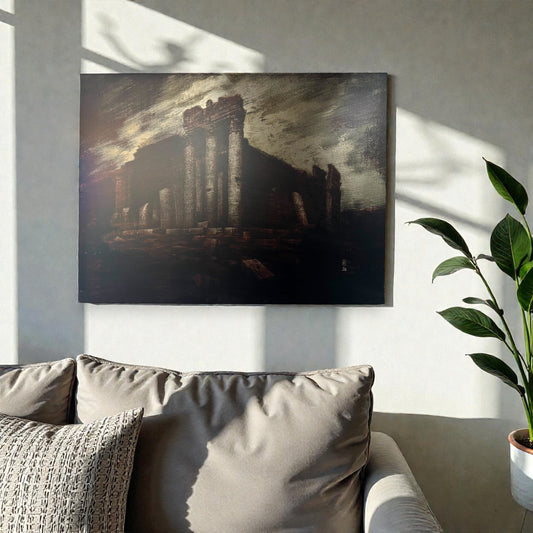 A clear night with Bacchus