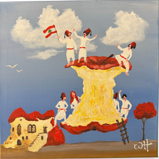 Tasting of Apple Season