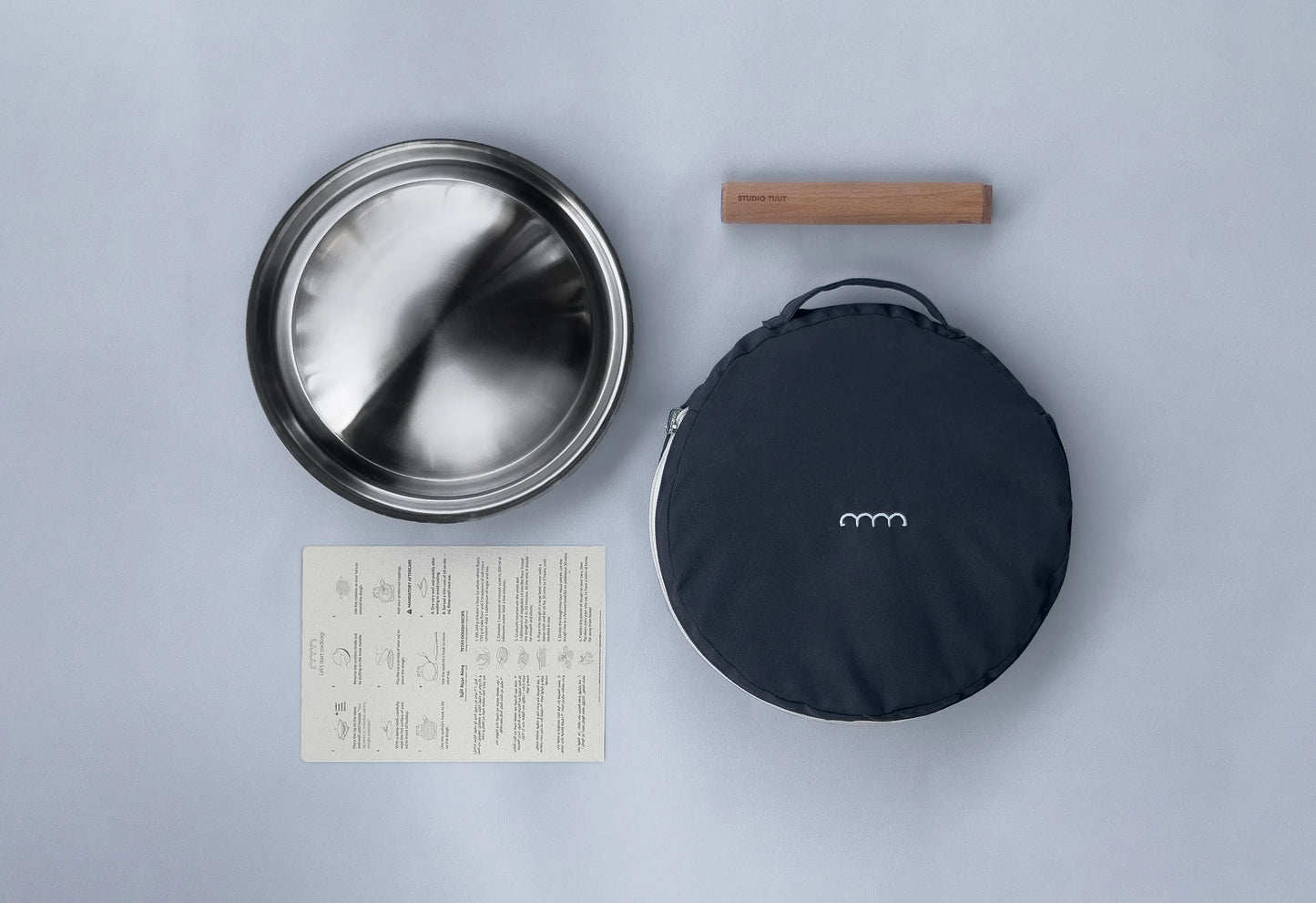 Mini saj kit