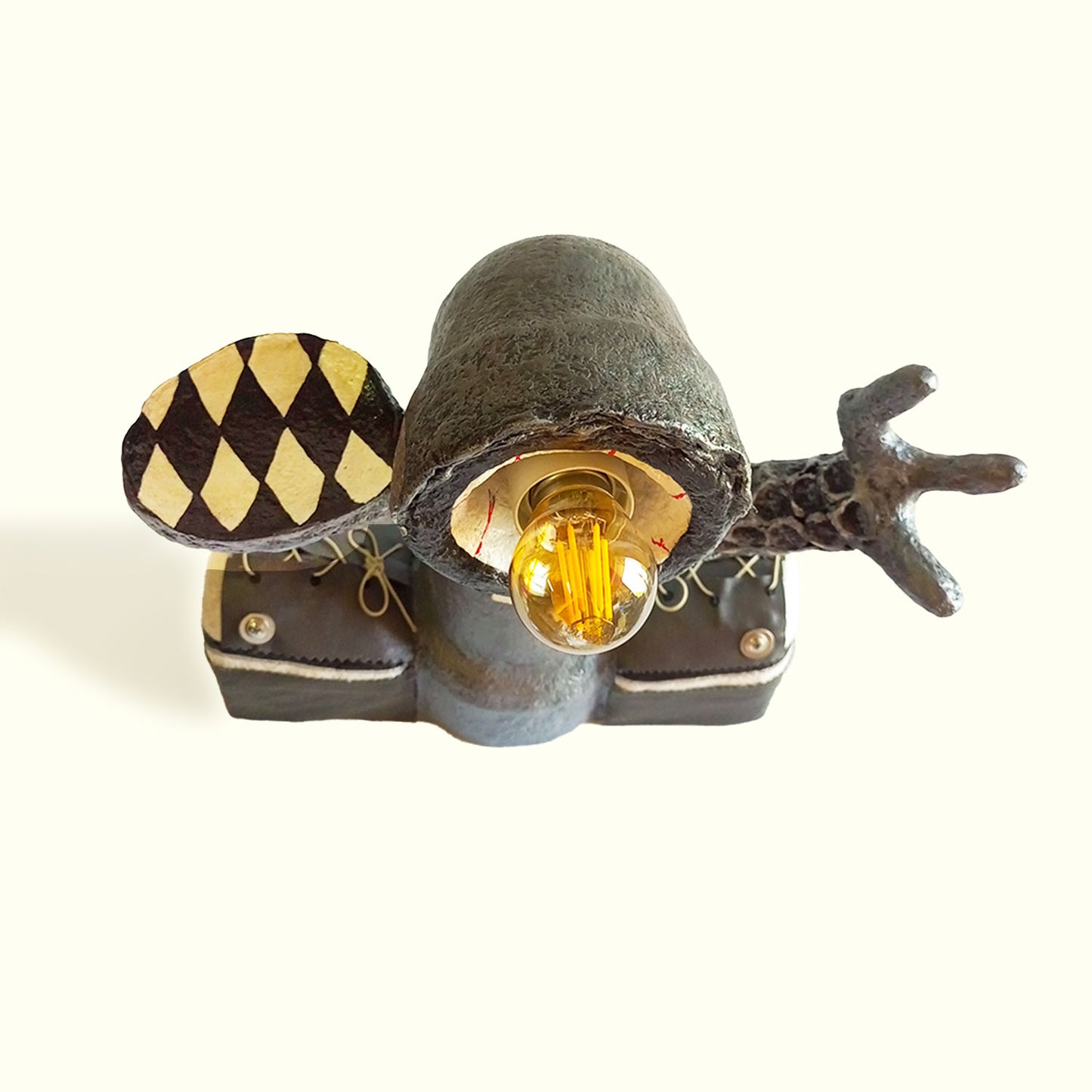 Keyzor – The Functional Art Monster